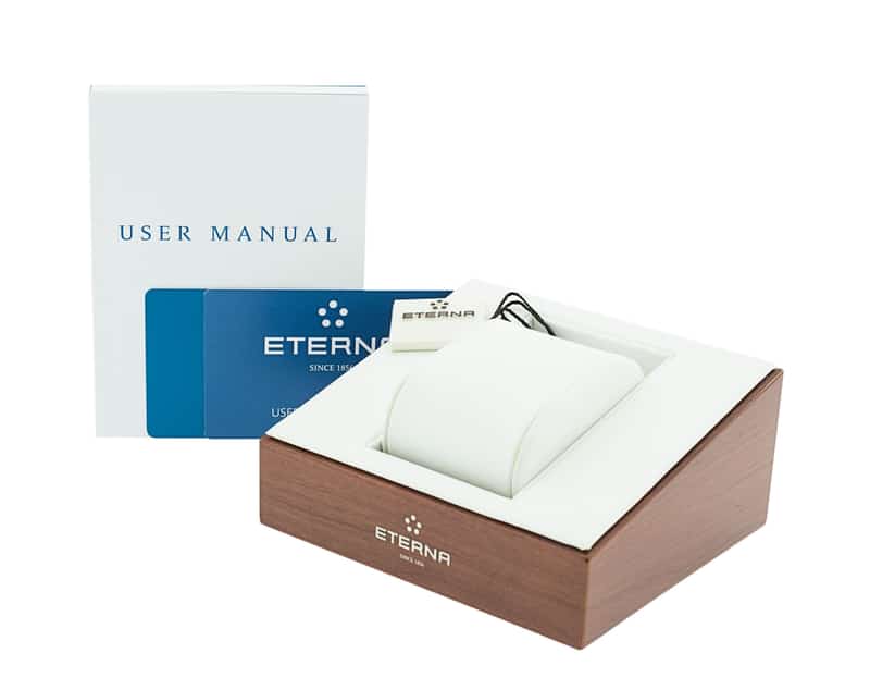 Eterna Adventic 7661.41.56.1352